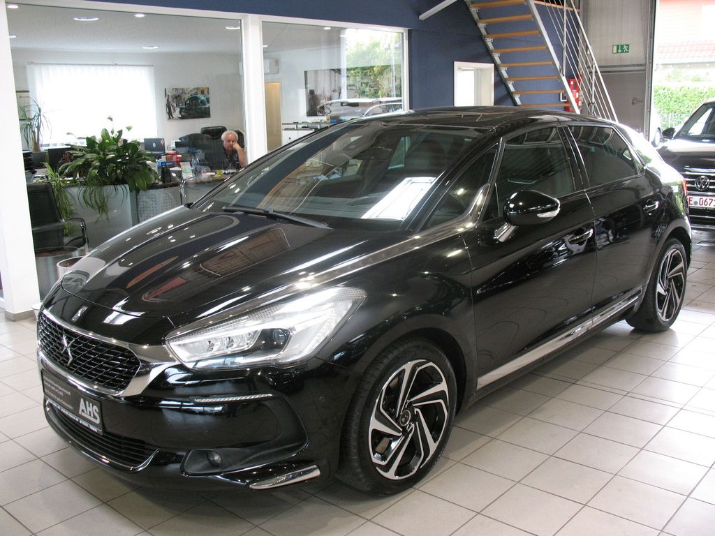 DS Automobiles DS5 BlueHDi 150 *XENON*NAVI*KLIMA*BLUETOOTH*