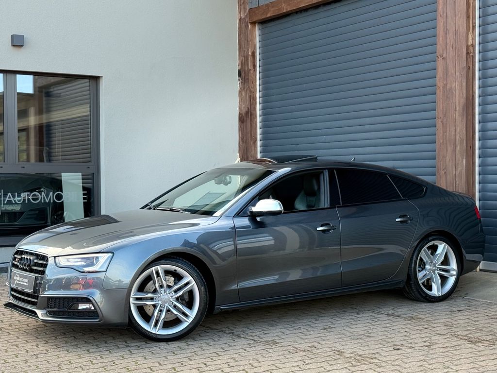Bild des Angebotes Audi S5 Sportb quattro/SDach/LED/B&O/Leder/KeyG/19"Z/