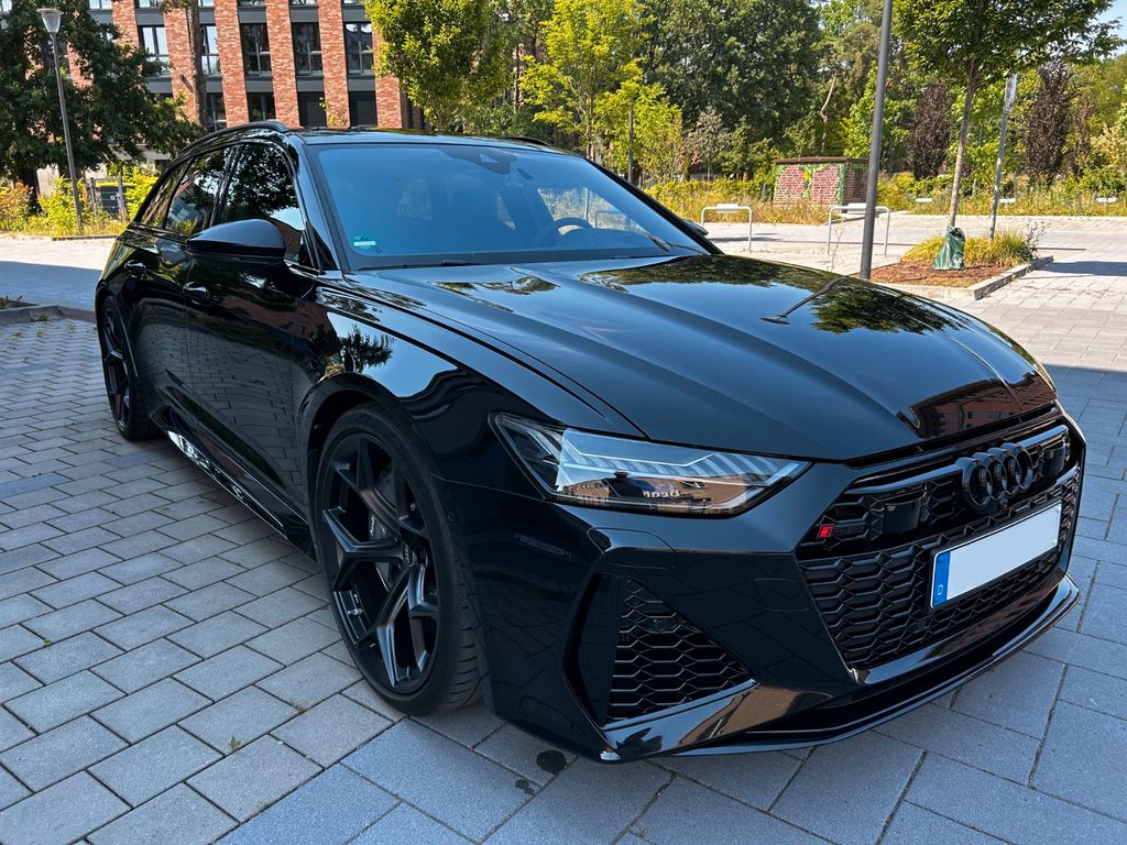 Bild des Angebotes Audi RS6 Performance | Keramik | AHK | Garantie