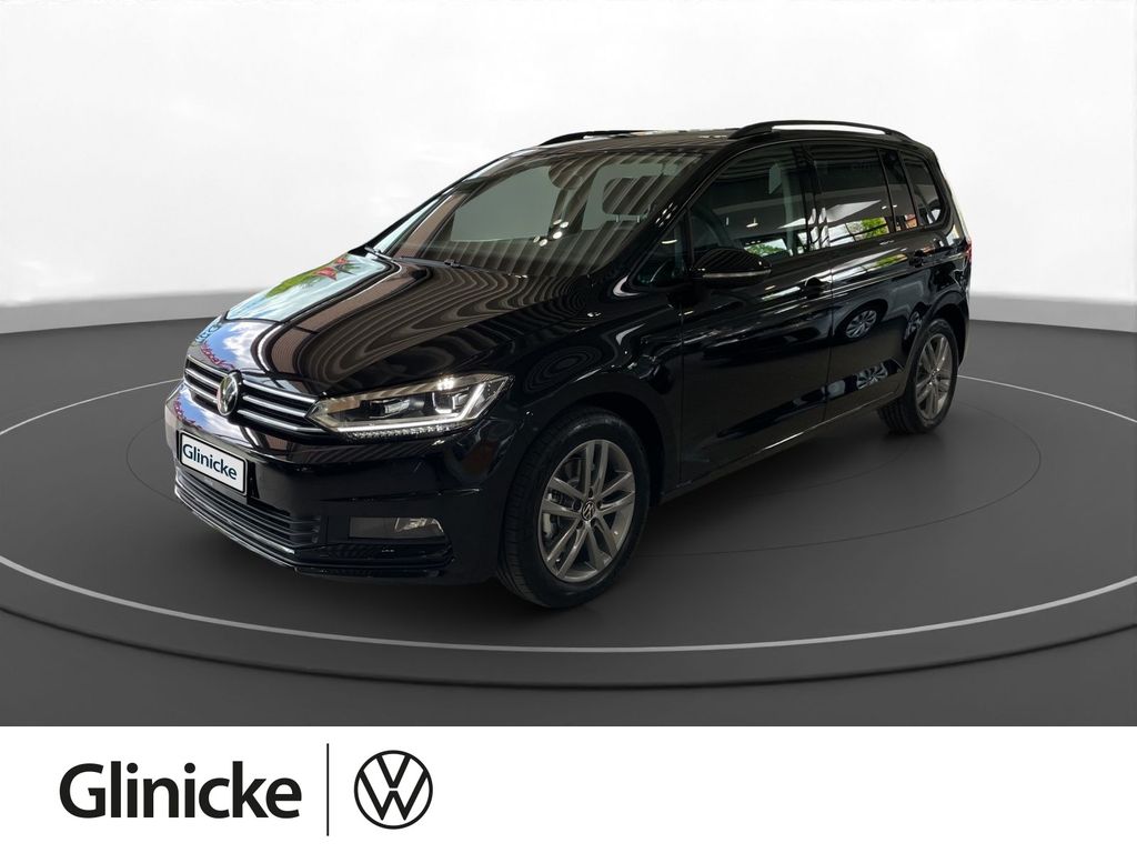 Bild des Angebotes Volkswagen Touran Comfortline 1,5 TSI (150 PS) DSG | 7-Si.