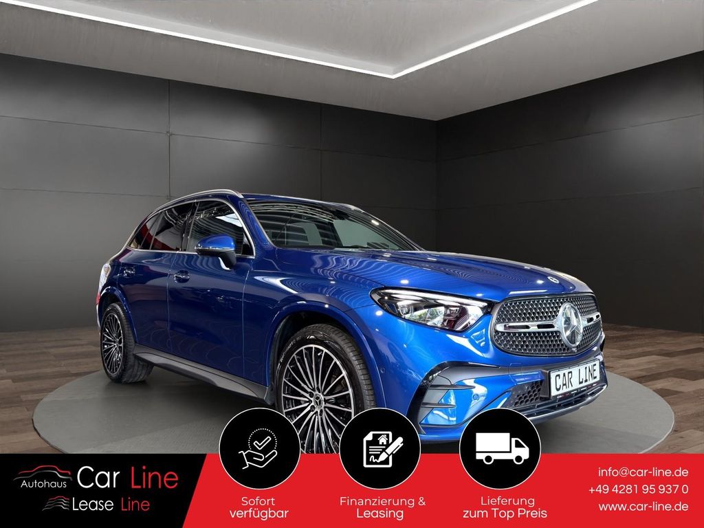 Bild des Angebotes Mercedes-Benz GLC450d 4M 3.0*AMG Line*AHK*B&S*HuD*StHz*2xSHZ