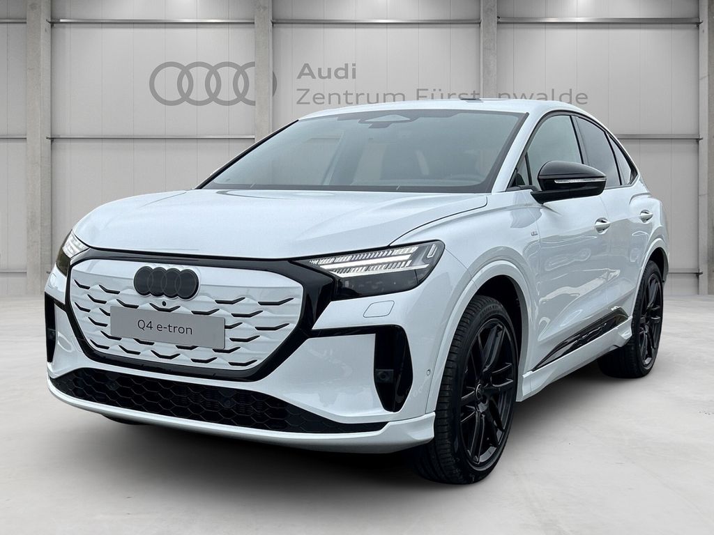 Bild des Angebotes Audi Q4 e-tron Sportback quattro Bidirektionales Lade