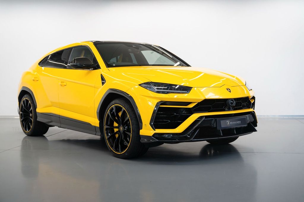 Bild des Angebotes Lamborghini Pearl Capsule Interior Package
