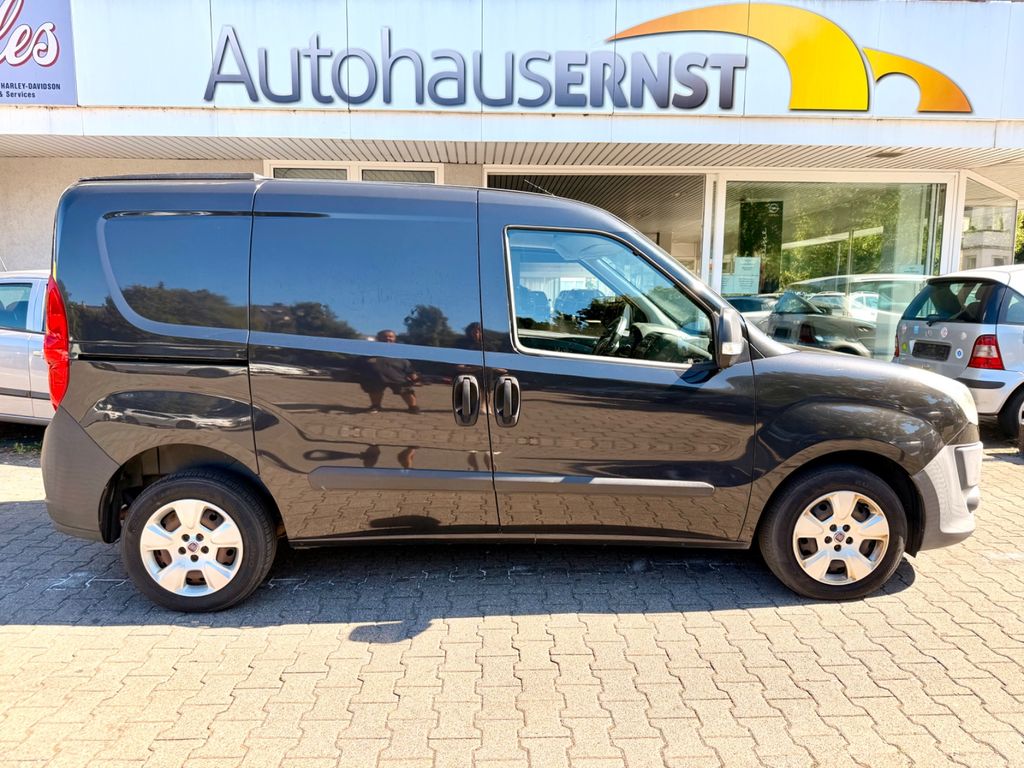 Bild des Angebotes Fiat Doblo 1,3JTD 16V Cargo *Klima+PDC+Leiterklappe*