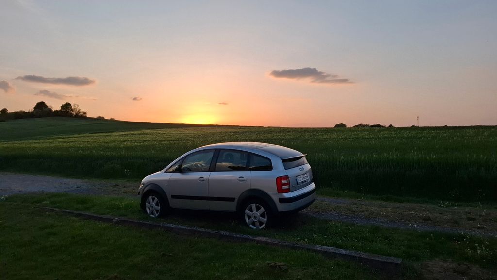 Audi A2 1.4TDI Color Storm 120PS Last Edition