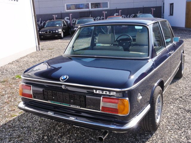 BMW 2002 BMW  1602  noch nie Rost v.Sammlung