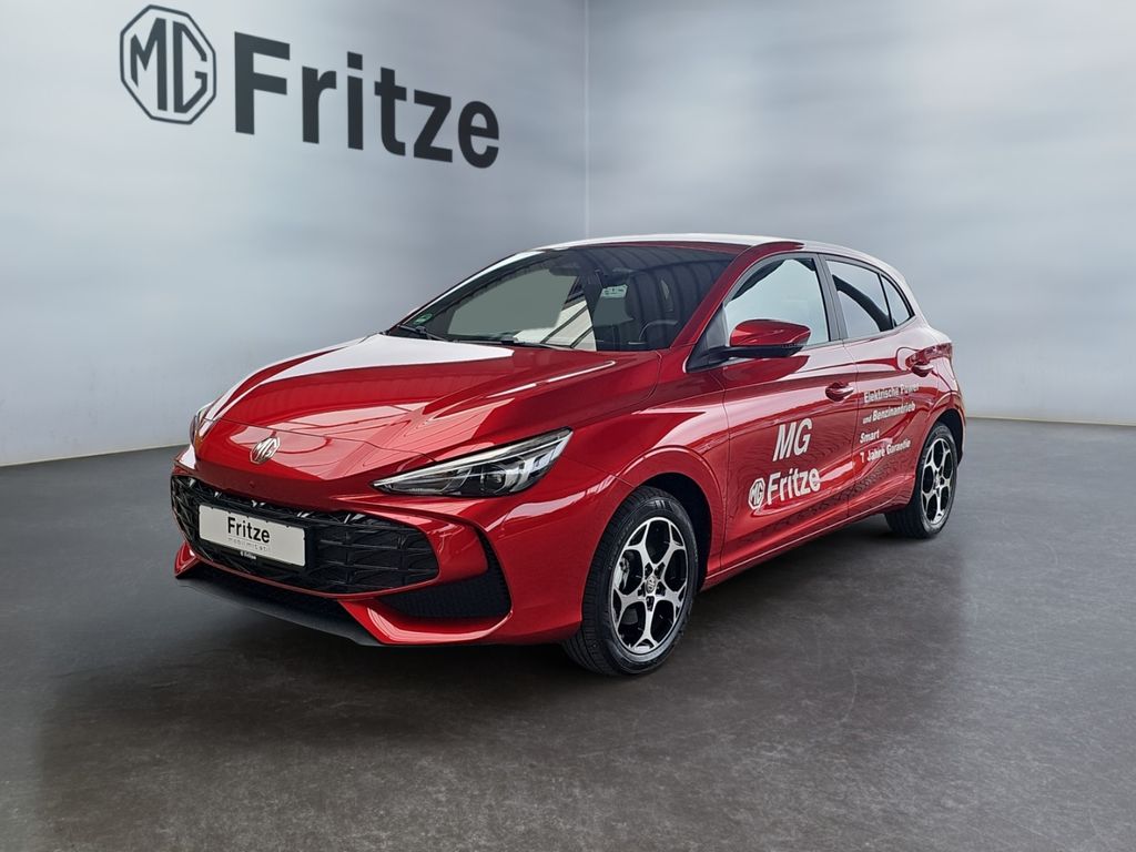 Bild des Angebotes MG3 Hybrid+ Luxury *Navi *360° Kamera *SHZ *