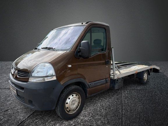 Bild des Angebotes Renault Master 2.5 Abschlepper, 1,5t Nutzlast, Klasse B