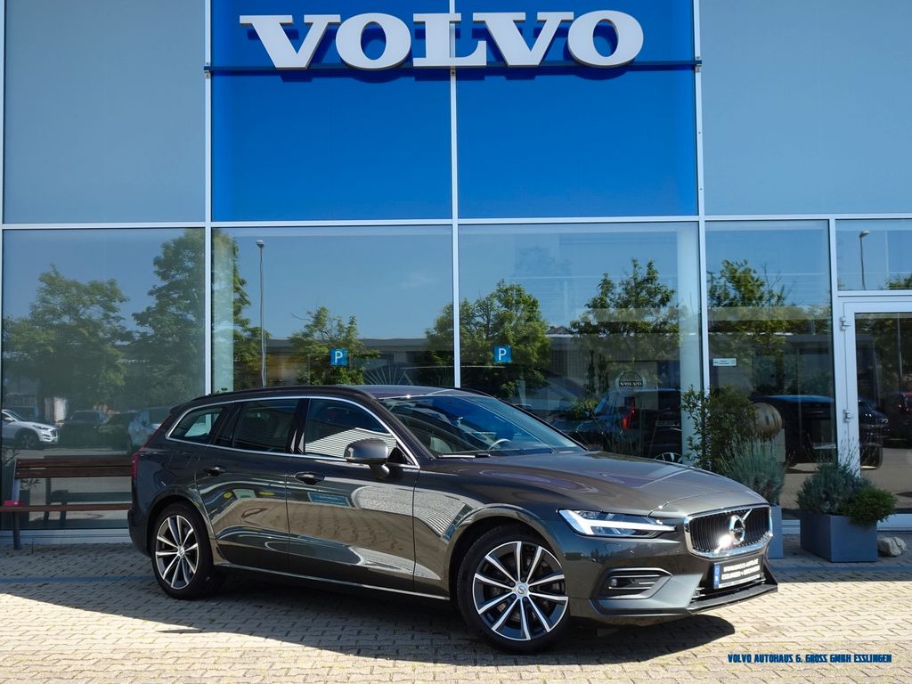 Bild des Angebotes Volvo V60 B5 Geartronic Momentum Pro