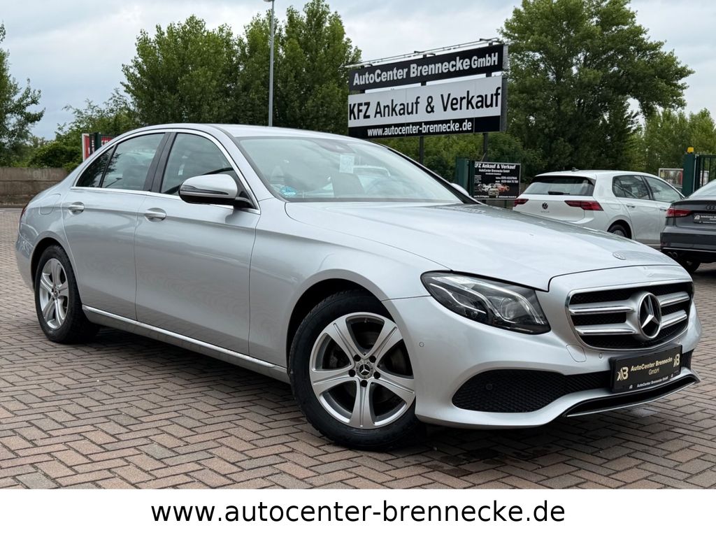 Bild des Angebotes Mercedes-Benz E 200 Avantgarde*LED*PDC*Kamera*