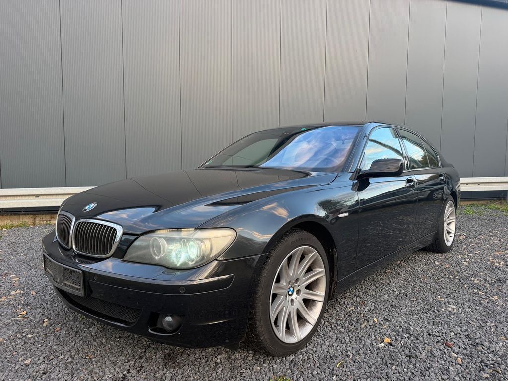 Bild des Angebotes BMW 750 BENZIN-GAS/SHZ/KLIMAAUTO/PDC/TEMP/