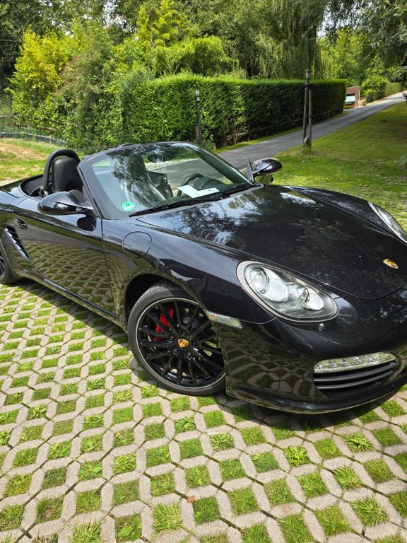 Bild des Angebotes Porsche Boxster S 987