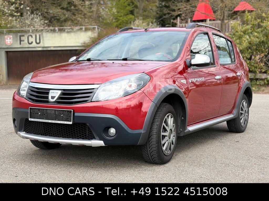 Bild des Angebotes Dacia Sandero Stepway 1.6 | Garantie | Klima