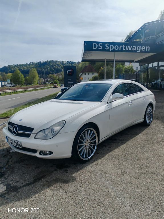 Bild des Angebotes Mercedes-Benz CL 500 -