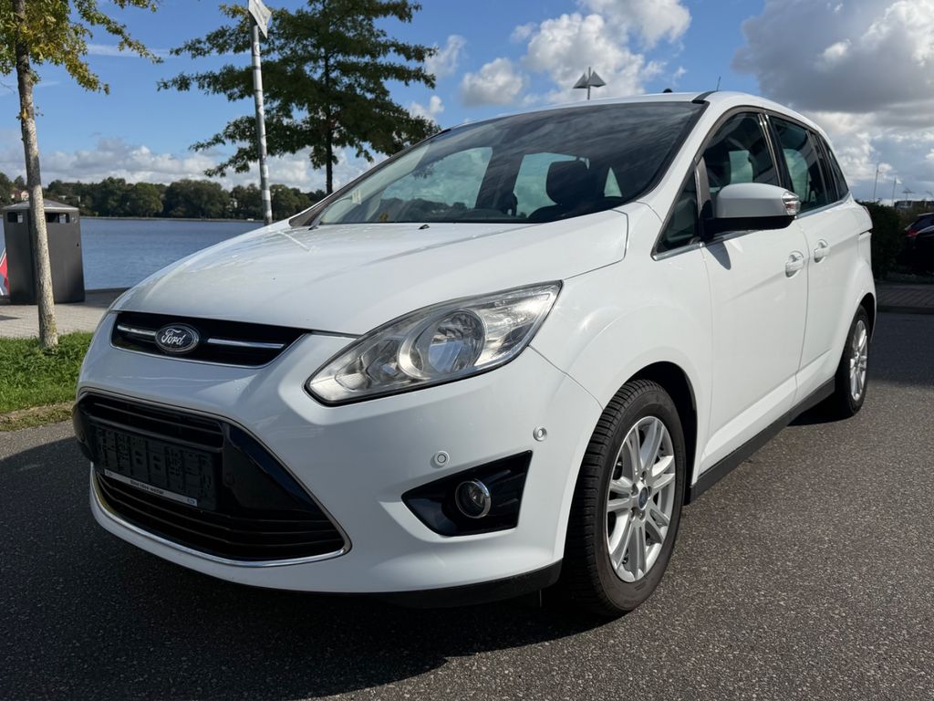 Bild des Angebotes Ford Grand C-Max Grand C-MAX Titanium