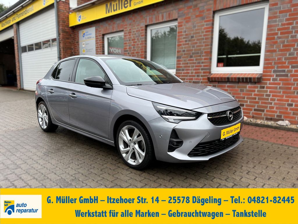 Bild des Angebotes Opel Corsa F GS Line LED AUT. ABSTANDTEMPOMAT
