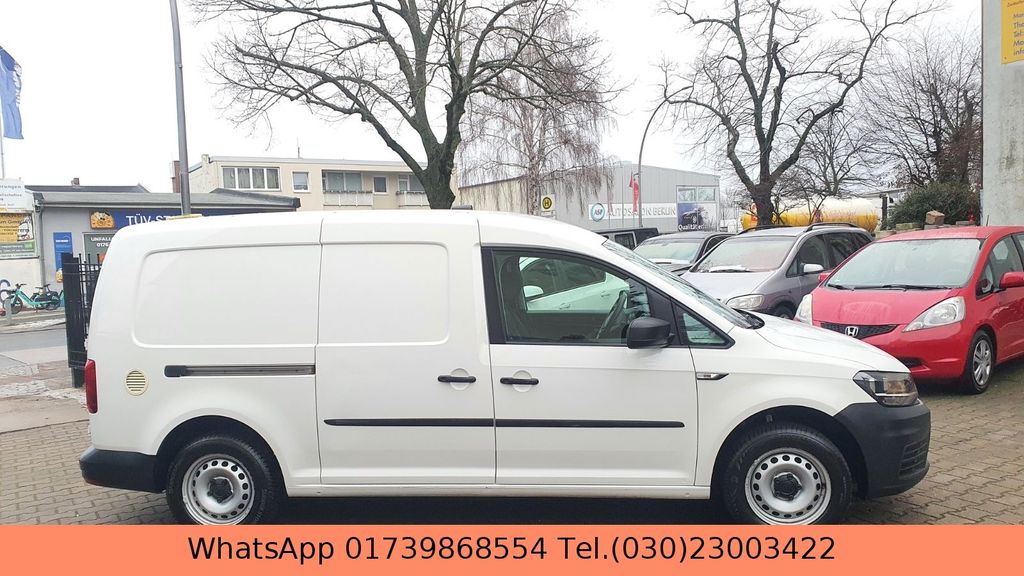 Bild des Angebotes Volkswagen CADDY MAXI 2.0TDI KASTEN *KLIMA PDC 1-HAND*