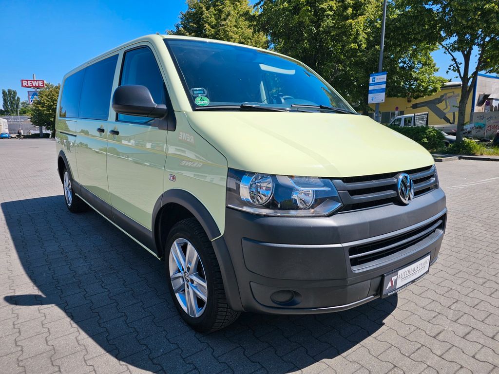 Bild des Angebotes Volkswagen T5 Caravelle Comfortline 9-Sitzer - Carplay