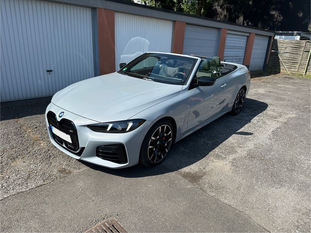 Bild des Angebotes BMW M440i xDrive Cabrio