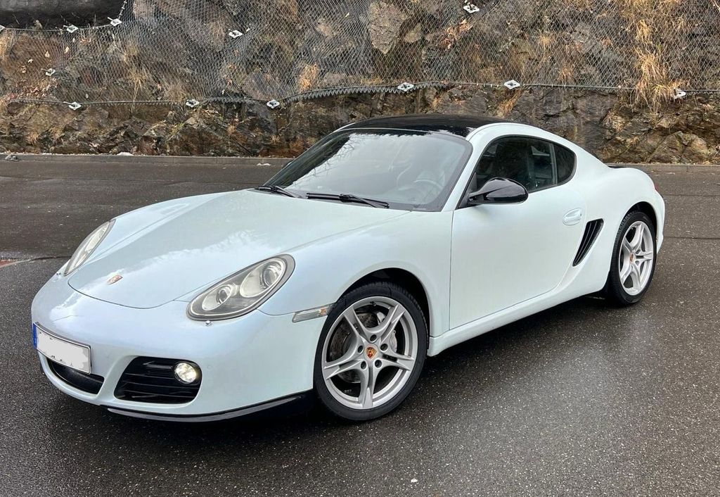 Porsche Cayman 2.9 -