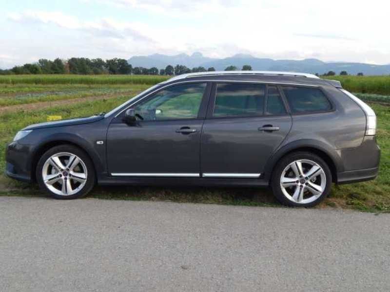 Bild des Angebotes Saab 9-3 2.0 Turbo Scandic SportCombi Auto Scandic