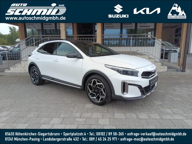 Bild des Angebotes Kia XCEED 1.5T 140 DCT7 GT LINE LEDER GLAS