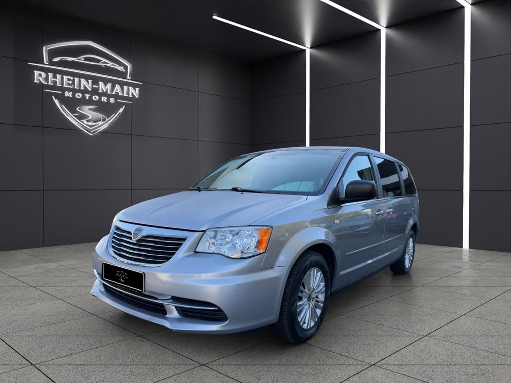 Bild des Angebotes Lancia Voyager 2.8 Multijet Silver 12 Monate Garantie
