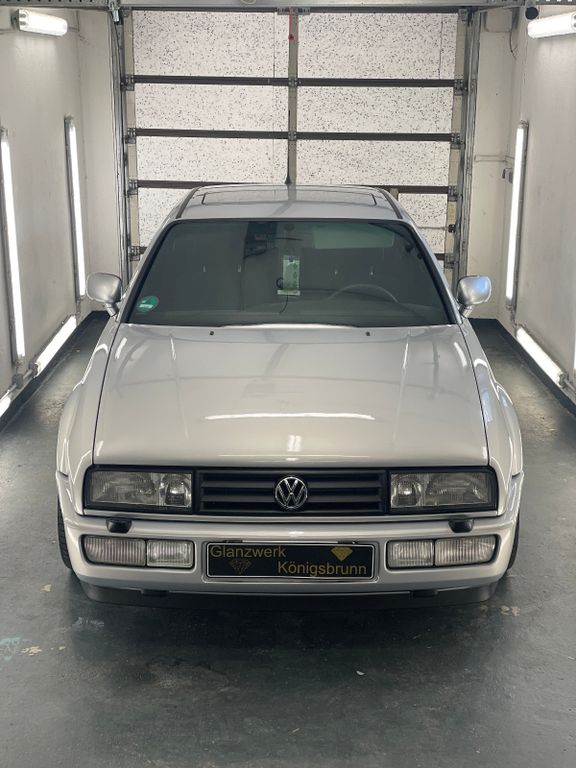 Volkswagen Corrado 2.9 VR6 VR6
