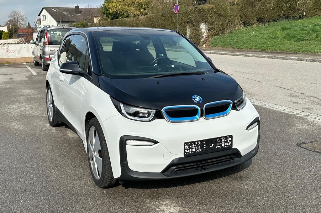 Bild des Angebotes BMW i3 (120 Ah), 170 PS