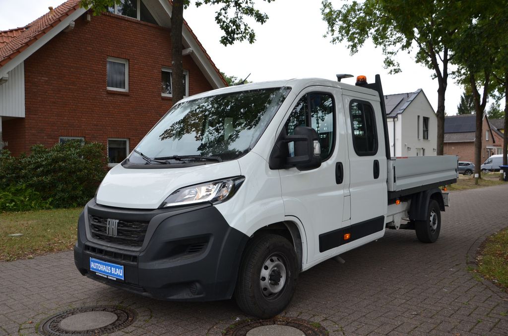 Bild des Angebotes Fiat Ducato PritscheDoppelk. 35 120 L4 KLIMA AHK 1.HD