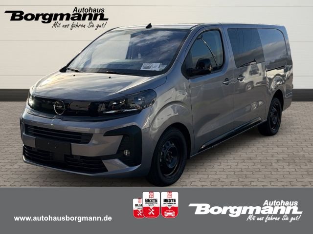 Bild des Angebotes Opel Vivaro Kasten Doppelkabine XL 2.2 Automatik - Ho