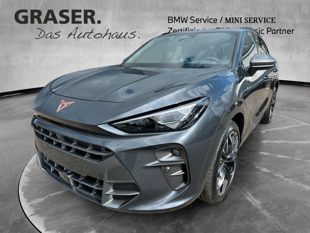 Cupra Terramar 2.0 TSI 4Drive VZ 5 JAHRE GARANTIE