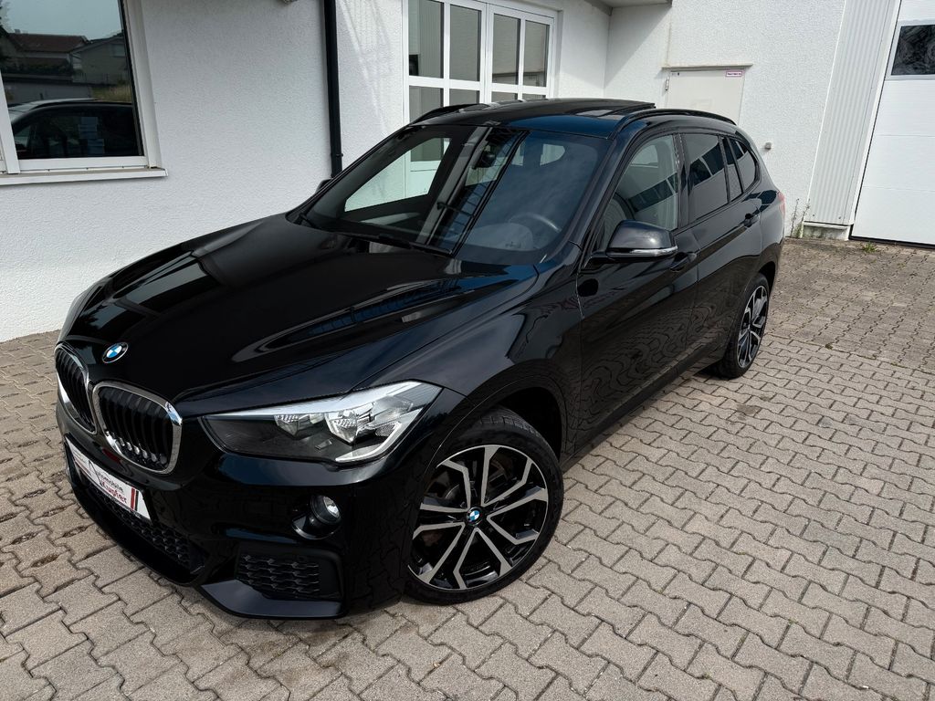 Bild des Angebotes BMW X1 xDrive25d M Sport PANO 19" HARMAN AHK ACC DA+