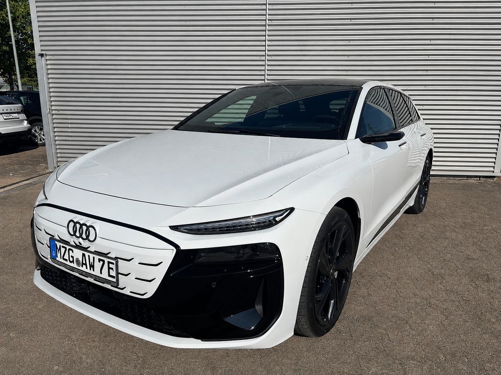 Bild des Angebotes Audi A6 e-tron Avant performance 270 kW