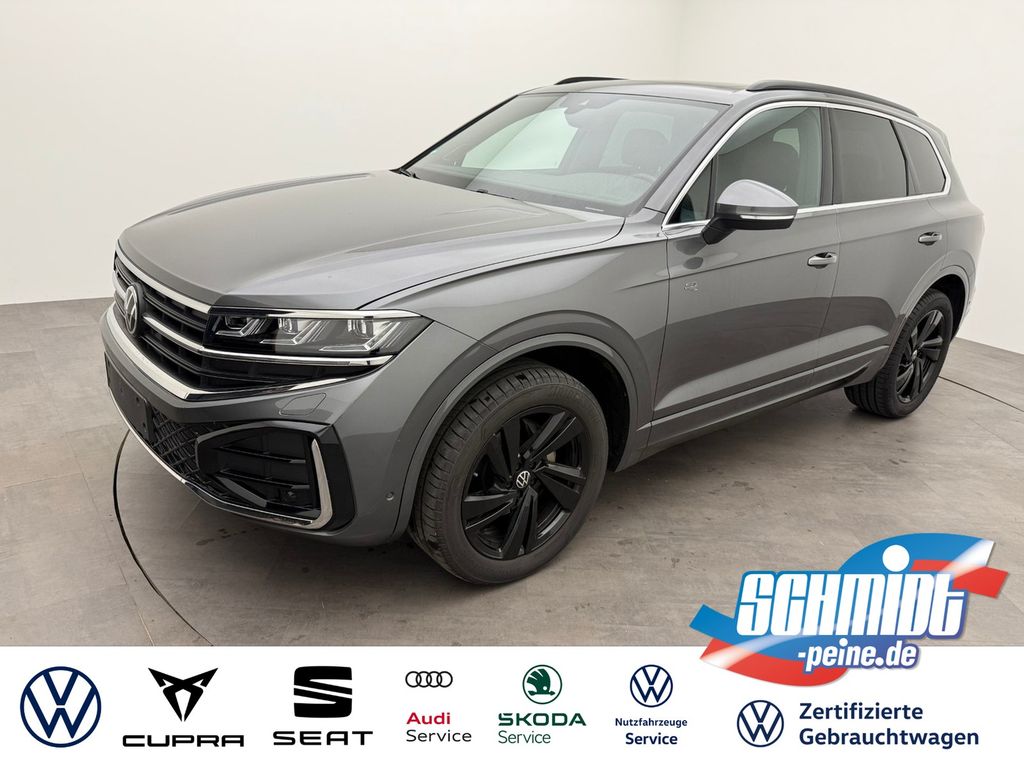 Bild des Angebotes Volkswagen Touareg V6 TDI Autom 4M R-Line KomfortPanoDynAHK