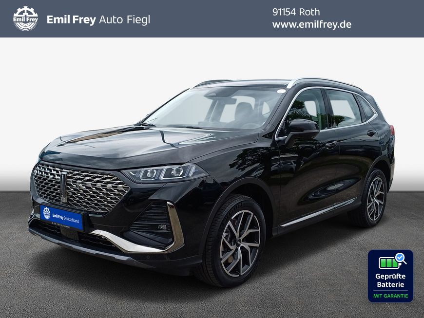 Bild des Angebotes GWM WEY 03 FWD Premium 150 kW, 5-türig (Benzin/Elekt
