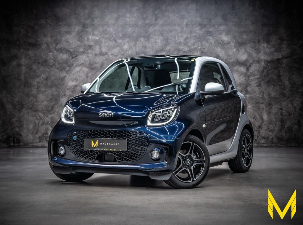 Bild des Angebotes Smart ForTwo EQ coupe pulse EXCLUSIVE: SPORTY STROMER!