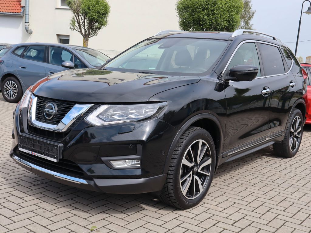 Bild des Angebotes Nissan X-Trail 1.7 dCi AT TEKNA 4X4 BOSE