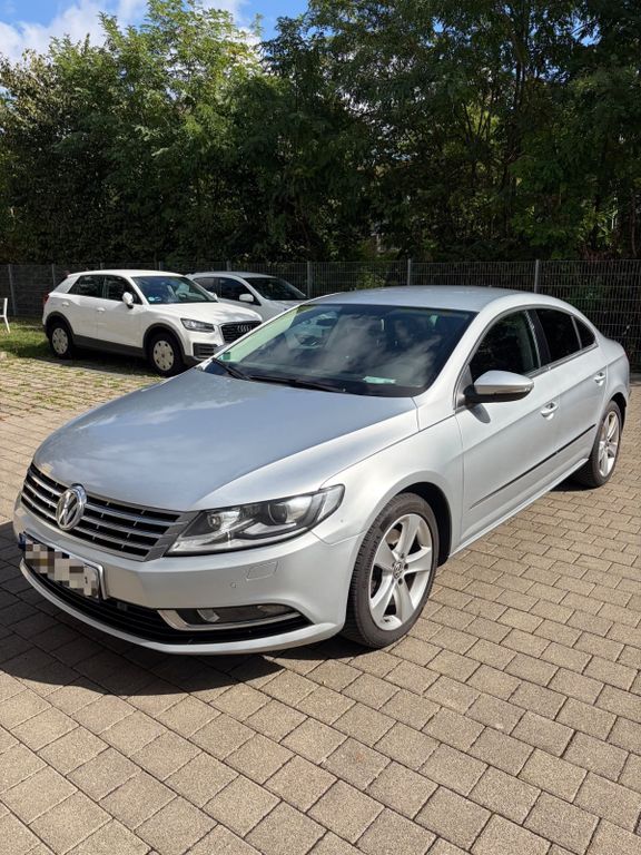 Bild des Angebotes Volkswagen Passat CC 2.0 TDI BlueMotion Technology Blue...