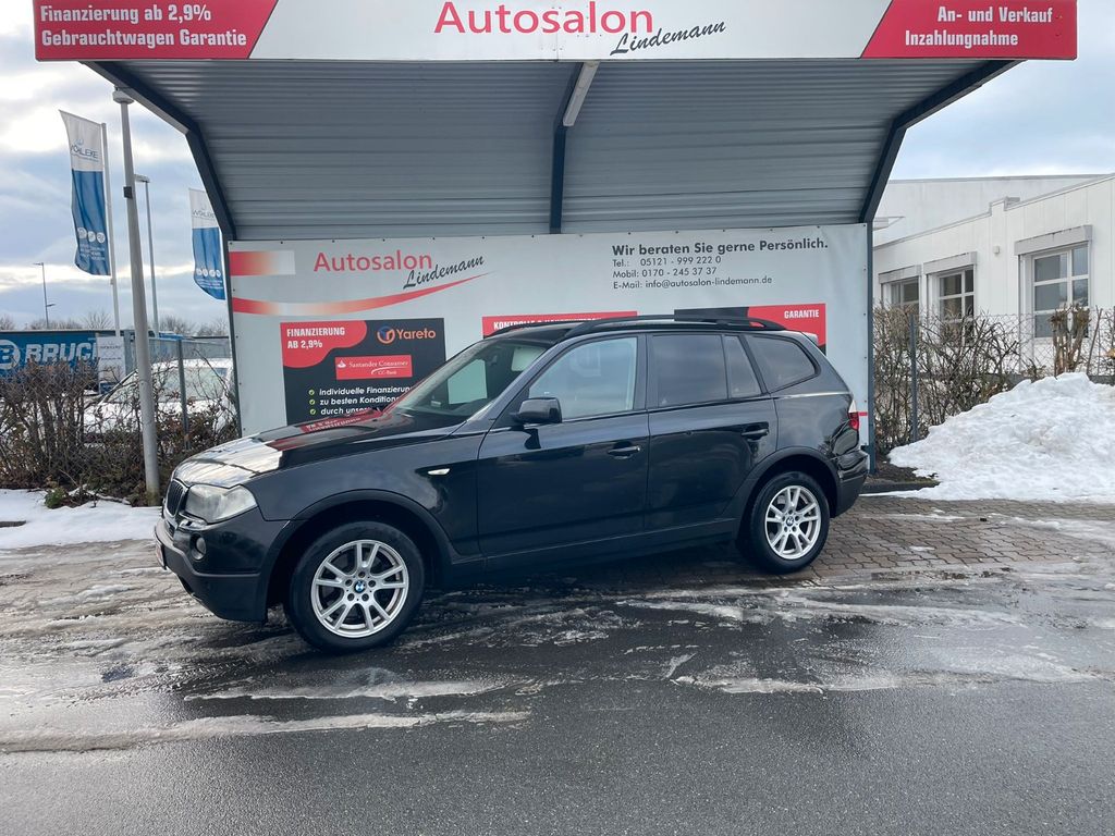 Bild des Angebotes BMW X3 2.0d
