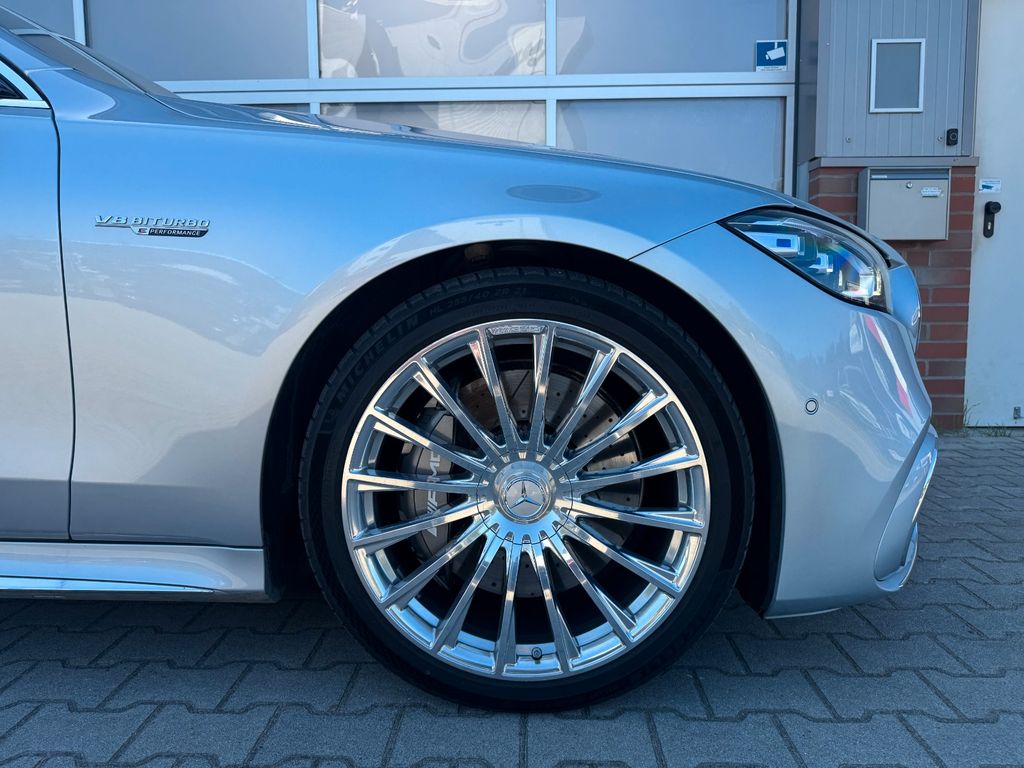 Bild des Angebotes Mercedes-Benz S 63 AMG Mercedes-AMG S 63 E Performance L