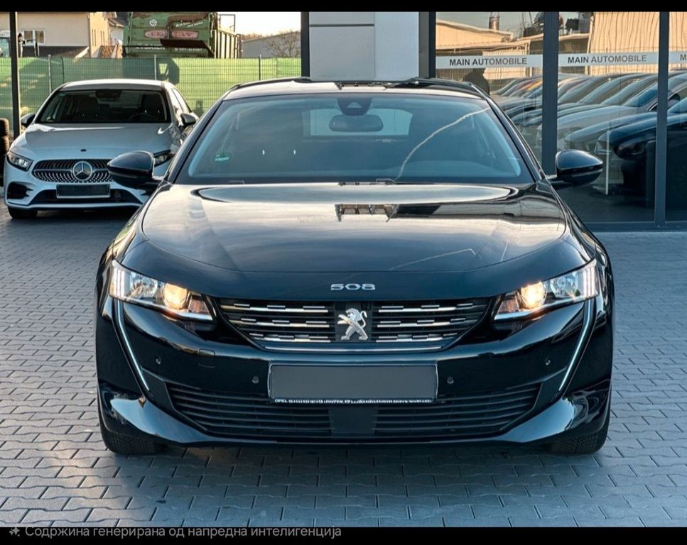 Bild des Angebotes Peugeot 508 PureTech 180 EAT8 Active Active