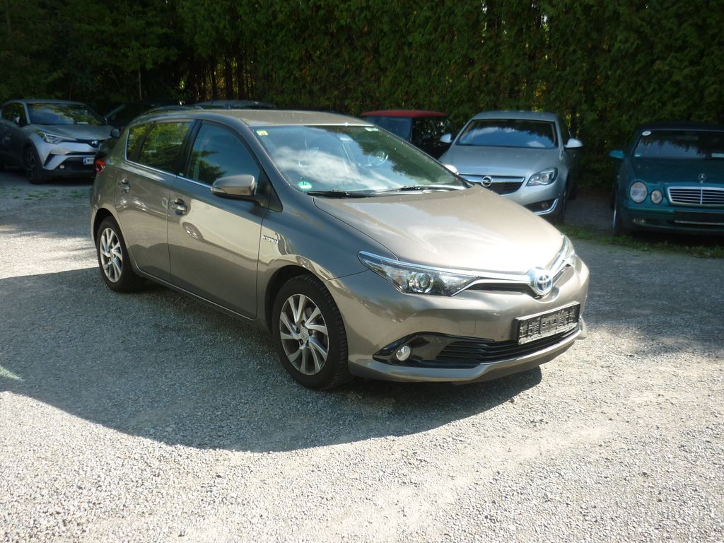 Bild des Angebotes Toyota Auris Hybrid Edition-S* Sitzheizung* Kamera*