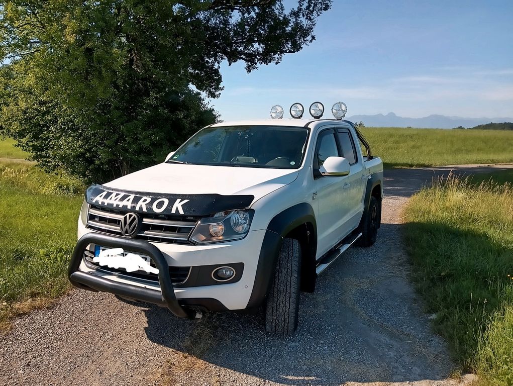 Bild des Angebotes Volkswagen Amarok