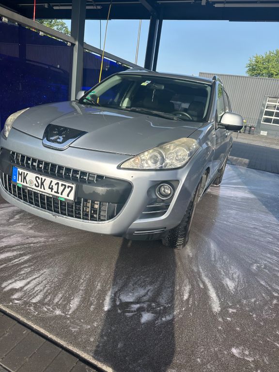 Bild des Angebotes Peugeot 4007 Platinum HDi FAP 155 5+2 STR Platinium