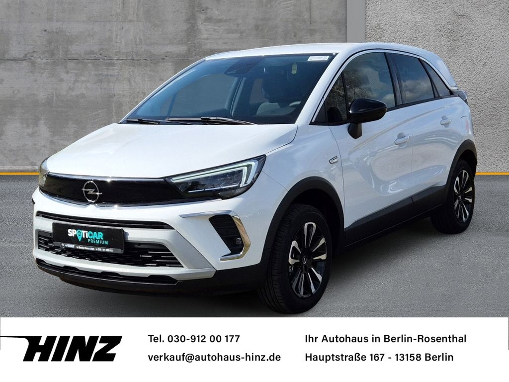 Bild des Angebotes Opel Crossland Elegance1.2 Kamera,Navi,LED,Shzg.,