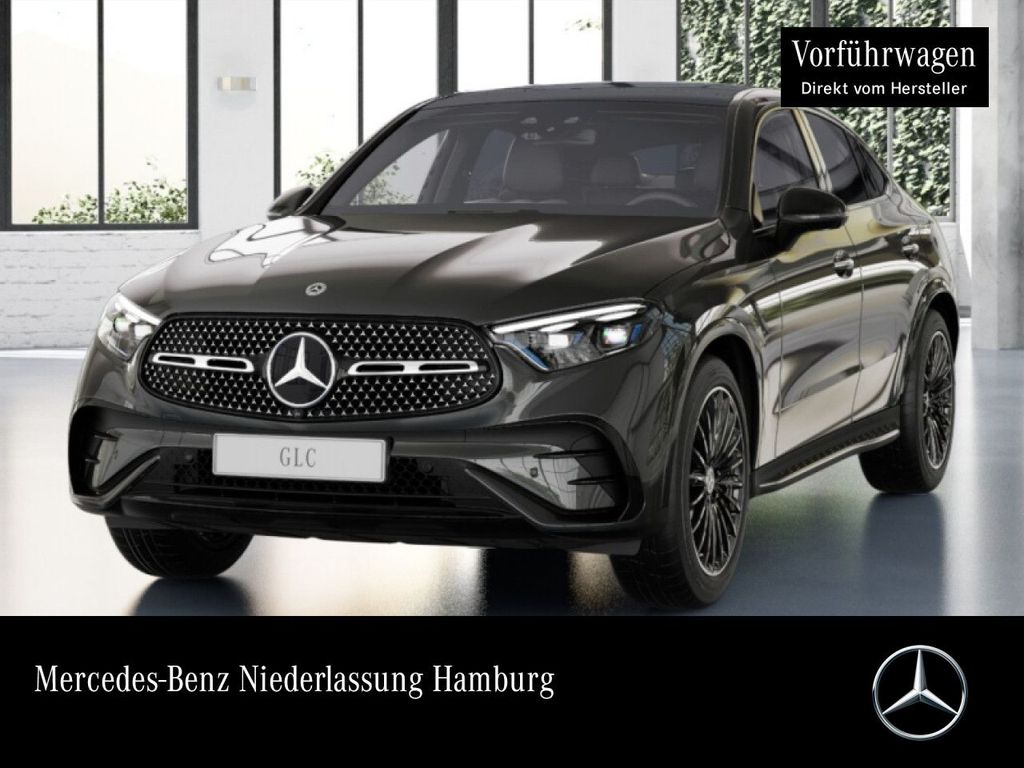 Bild des Angebotes Mercedes-Benz GLC 450 d 4M AMG+NIGHT+PANO+360+AHK+BURMESTER+9G
