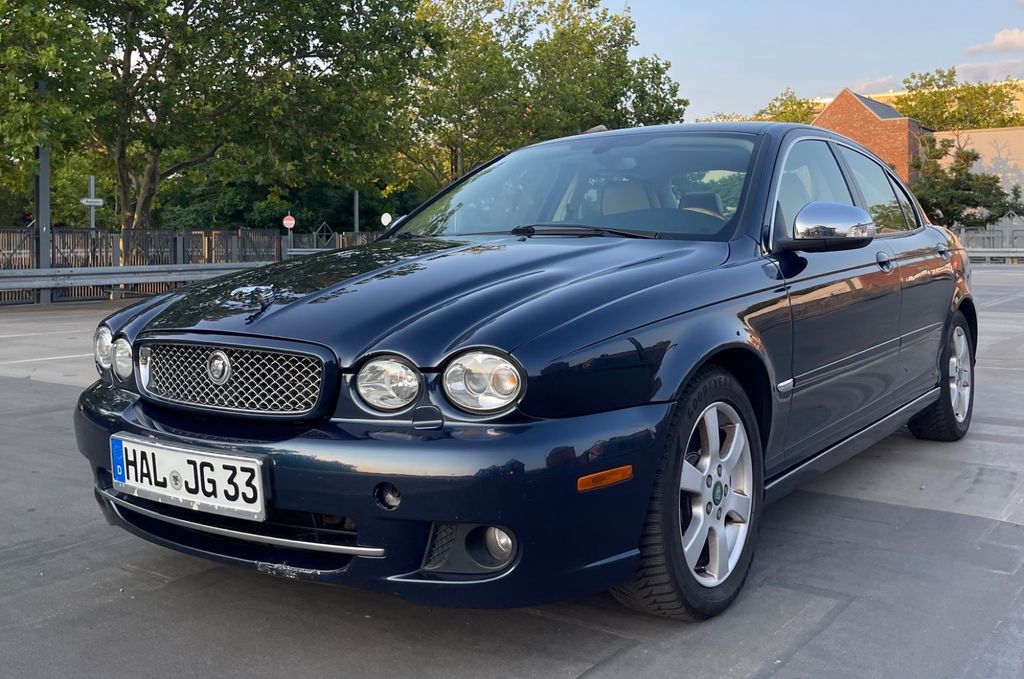 Bild des Angebotes Jaguar X-Type 2.2 Liter Diesel Executive Automatik