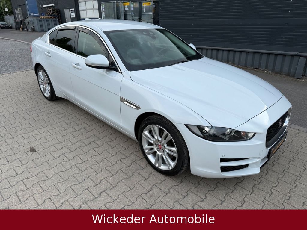 Bild des Angebotes Jaguar XE Prestige AWD/Tüv Neu/Top Pflege
