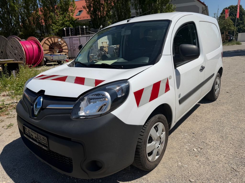 Bild des Angebotes Renault Kangoo Z.E. 35300 KM
